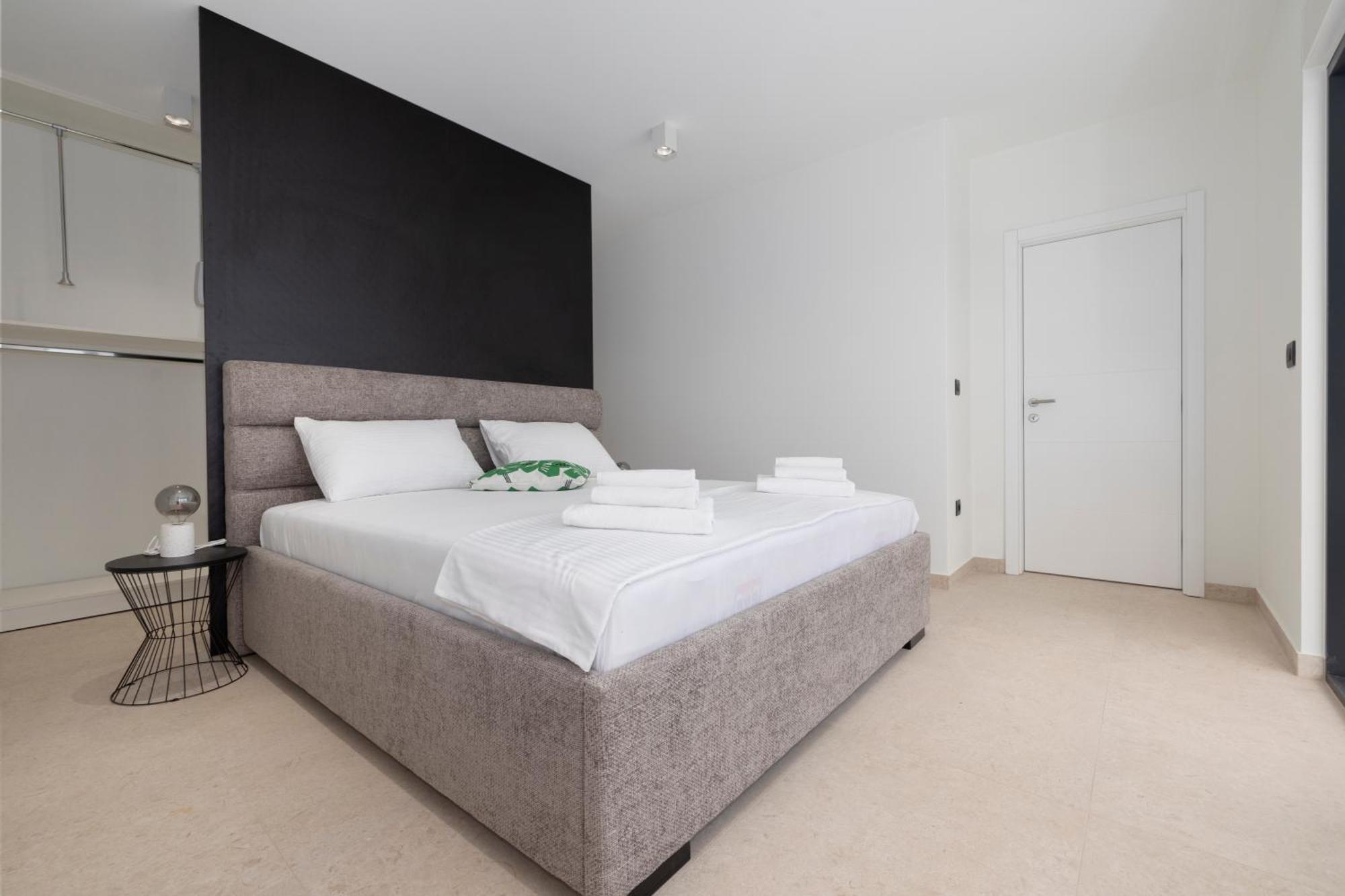 Silva Maris Apartments Makarska Dış mekan fotoğraf