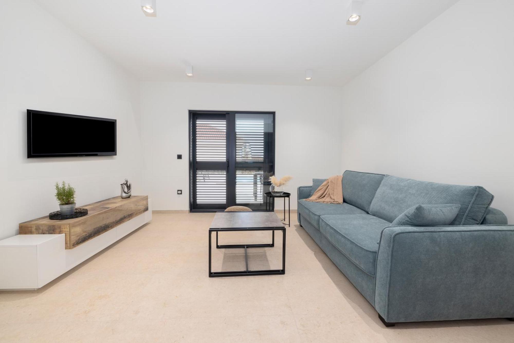 Silva Maris Apartments Makarska Dış mekan fotoğraf