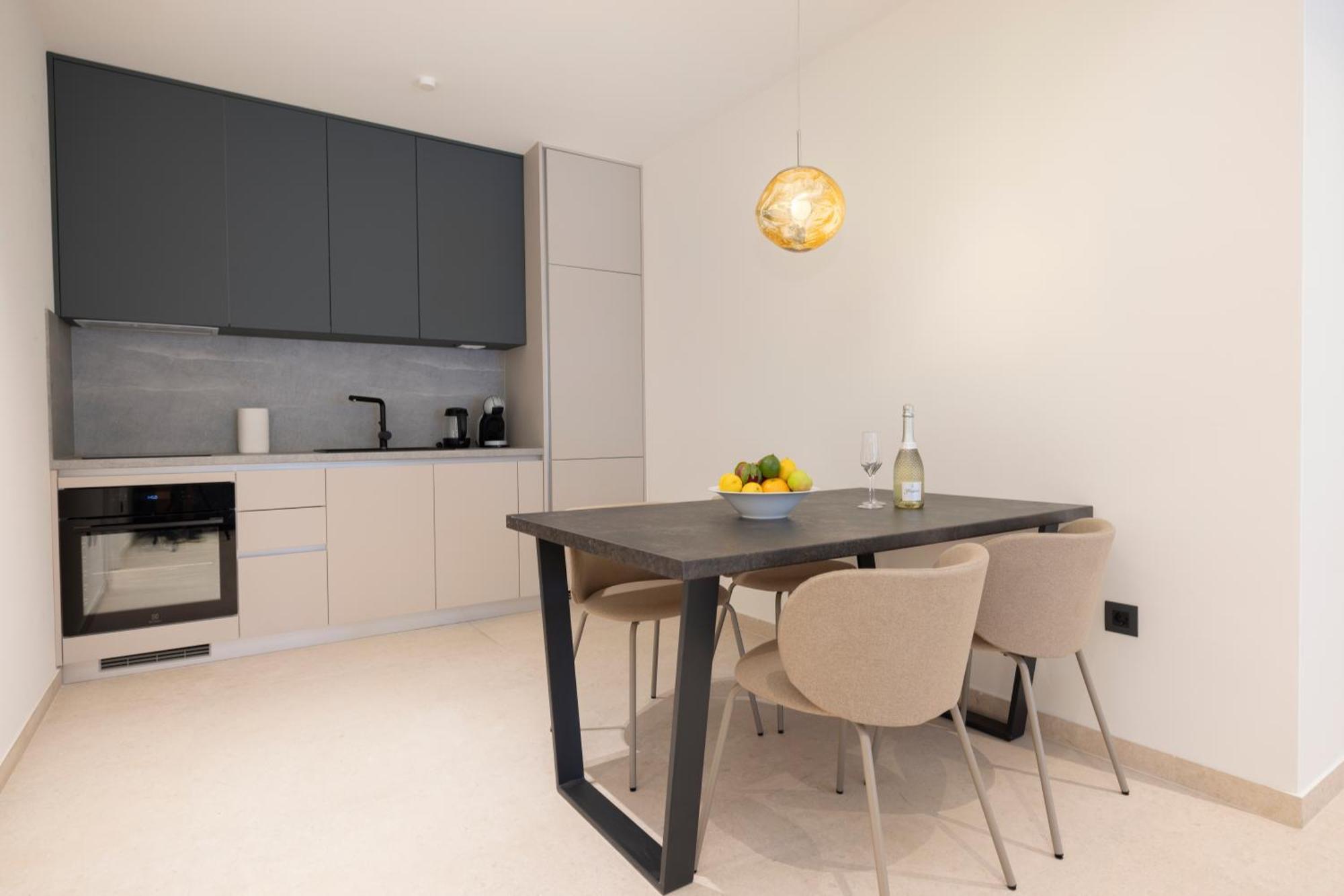 Silva Maris Apartments Makarska Dış mekan fotoğraf