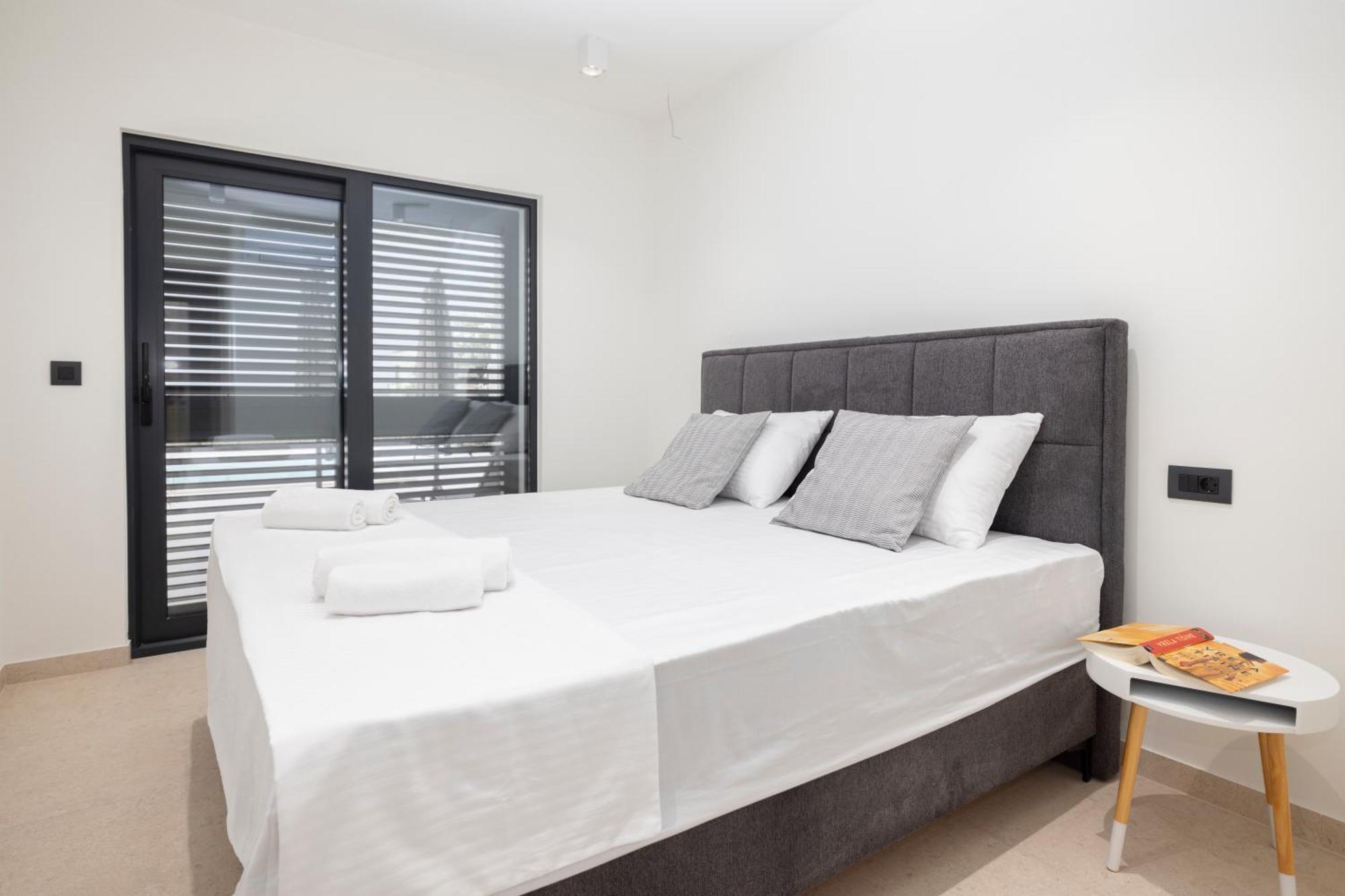 Silva Maris Apartments Makarska Dış mekan fotoğraf