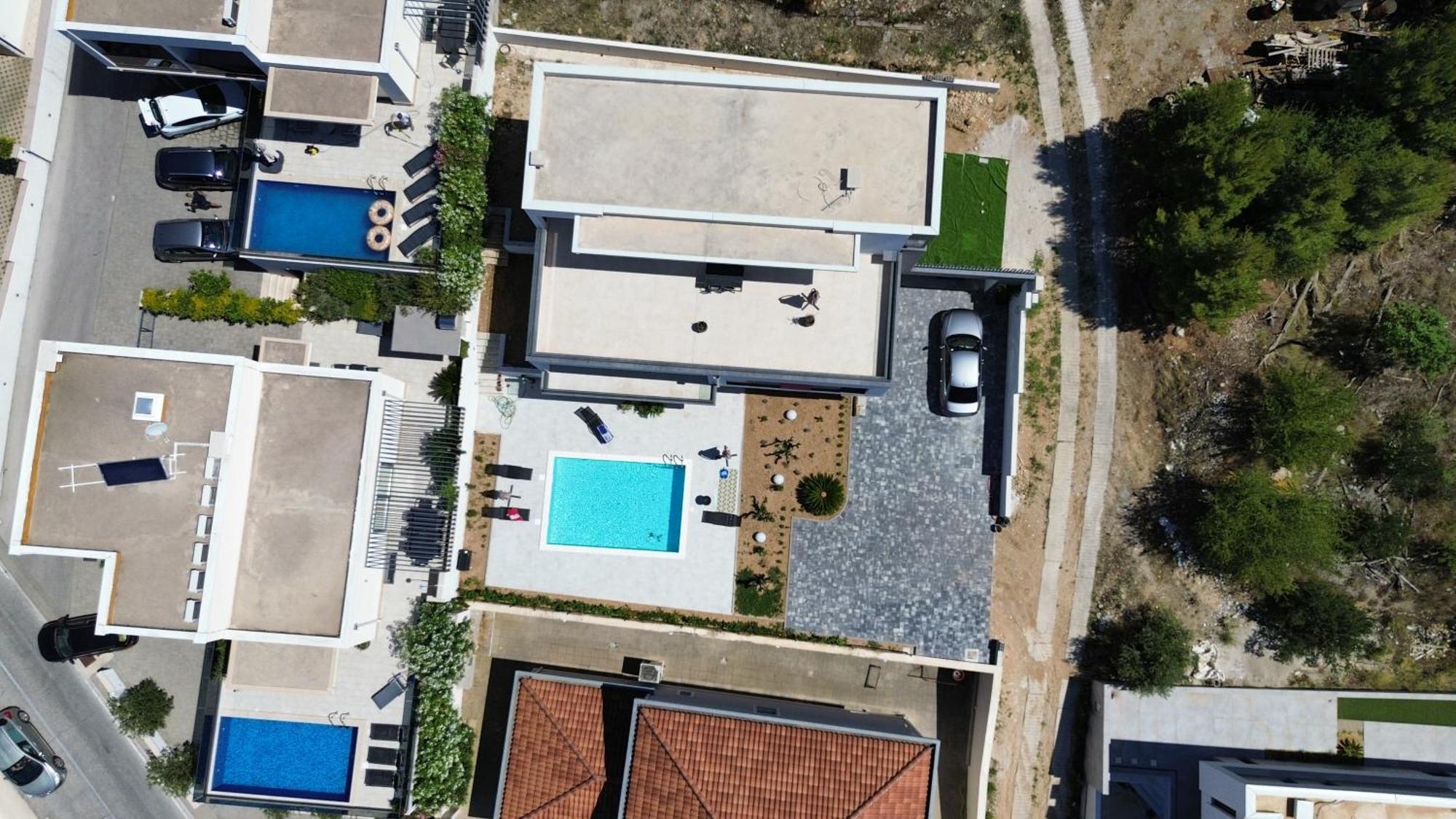 Silva Maris Apartments Makarska Dış mekan fotoğraf